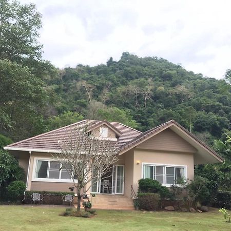 Arantarakiri Resort Khao Yai Mu Si Bagian luar foto