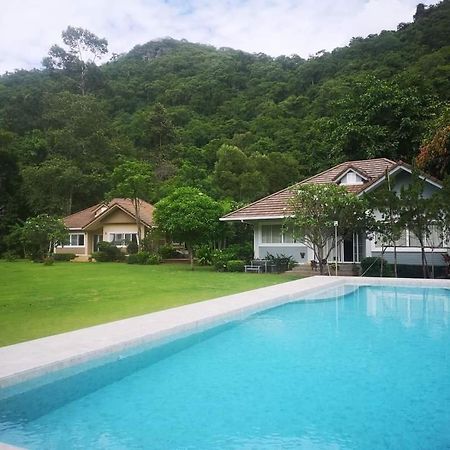 Arantarakiri Resort Khao Yai Mu Si Bagian luar foto