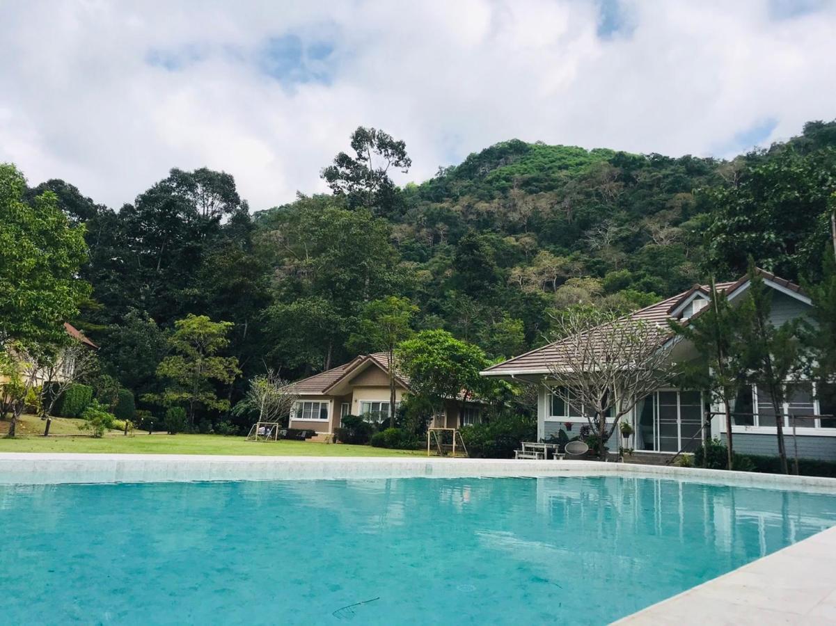 Arantarakiri Resort Khao Yai Mu Si Bagian luar foto