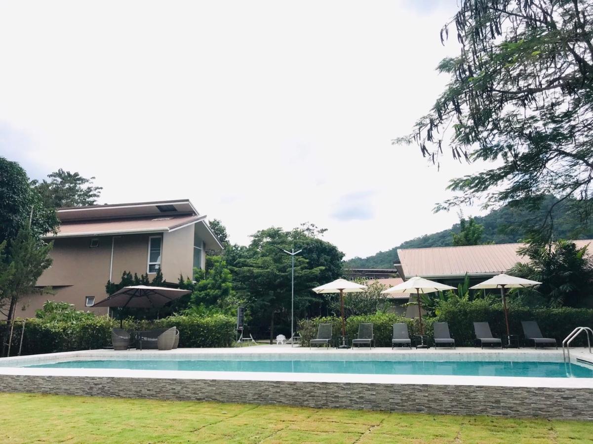 Arantarakiri Resort Khao Yai Mu Si Bagian luar foto