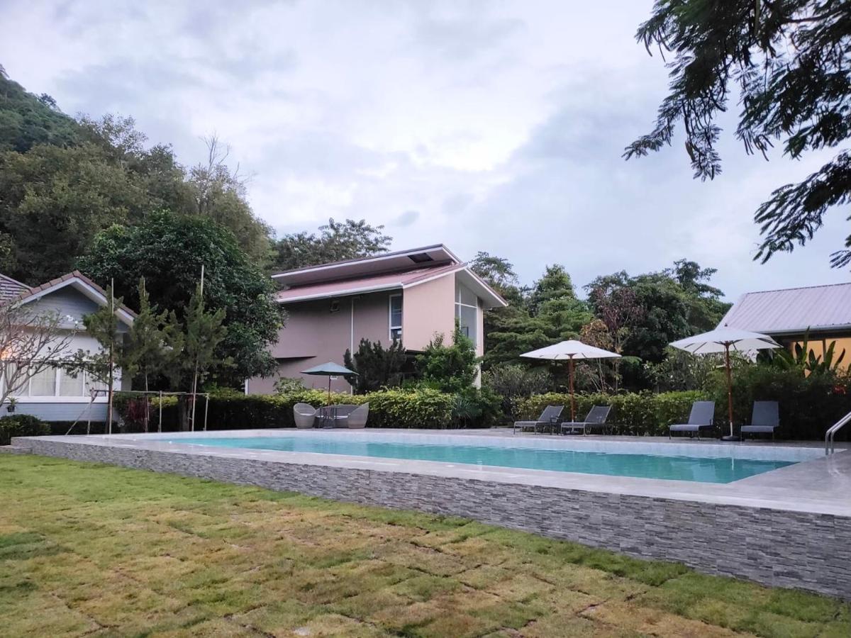Arantarakiri Resort Khao Yai Mu Si Bagian luar foto