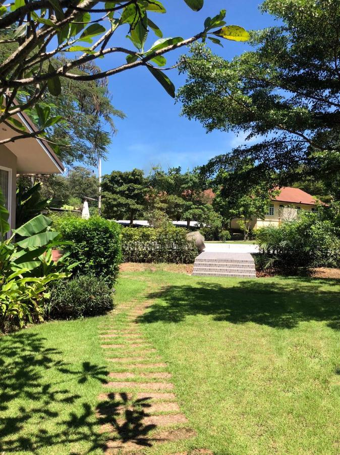 Arantarakiri Resort Khao Yai Mu Si Bagian luar foto