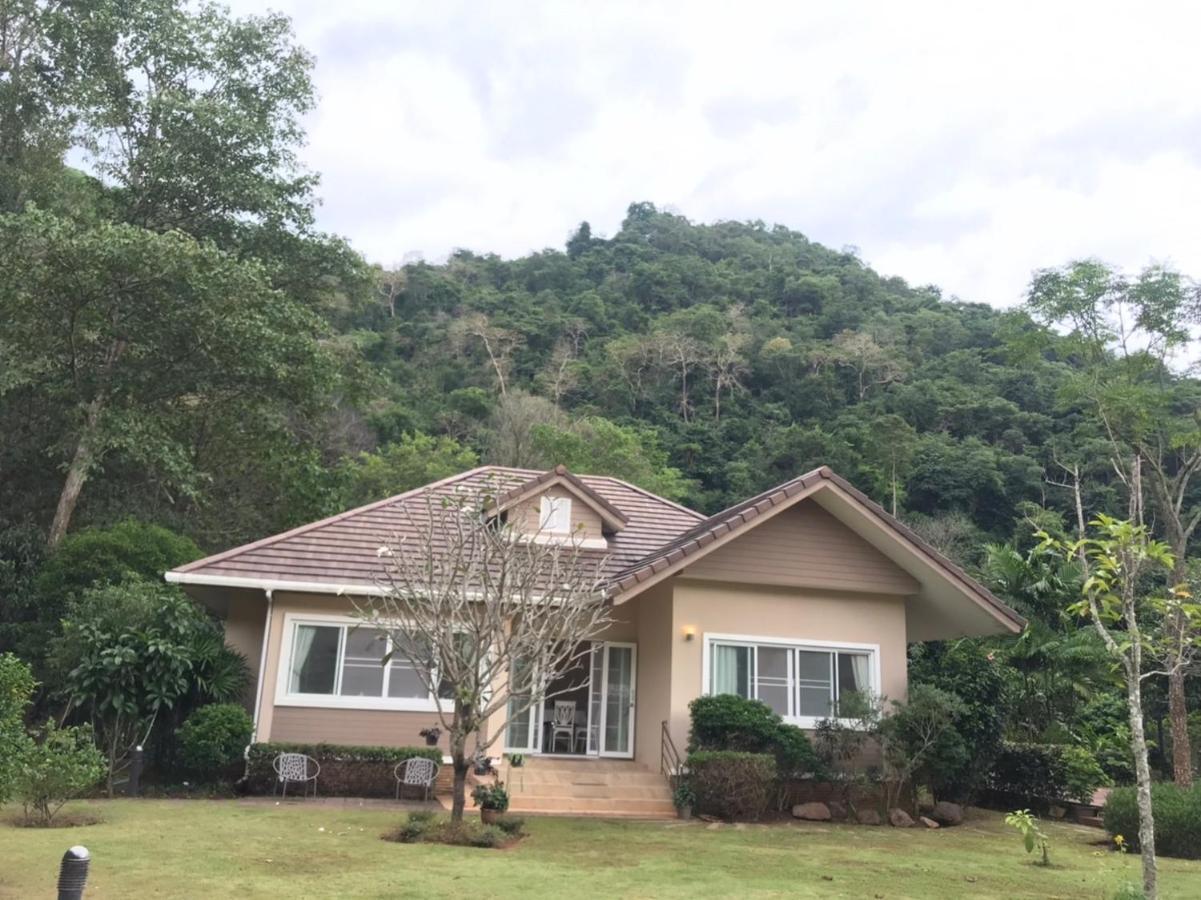 Arantarakiri Resort Khao Yai Mu Si Bagian luar foto
