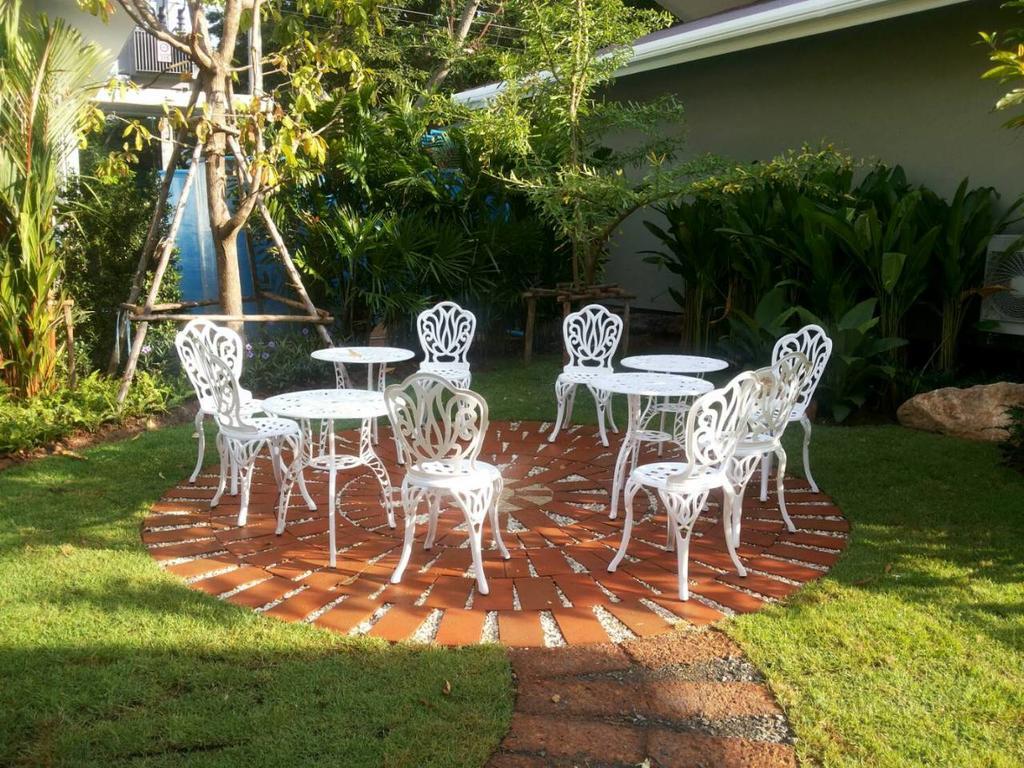 Arantarakiri Resort Khao Yai Mu Si Bagian luar foto