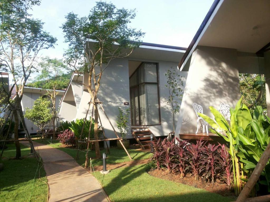 Arantarakiri Resort Khao Yai Mu Si Bagian luar foto