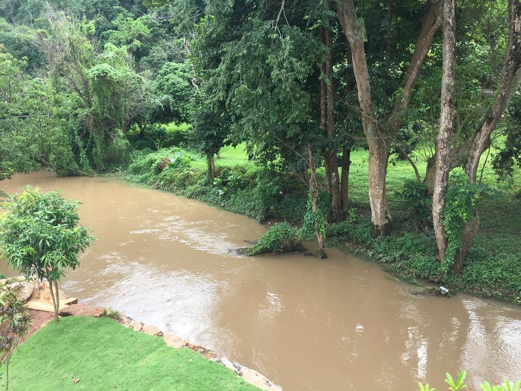 Arantarakiri Resort Khao Yai Mu Si Bagian luar foto