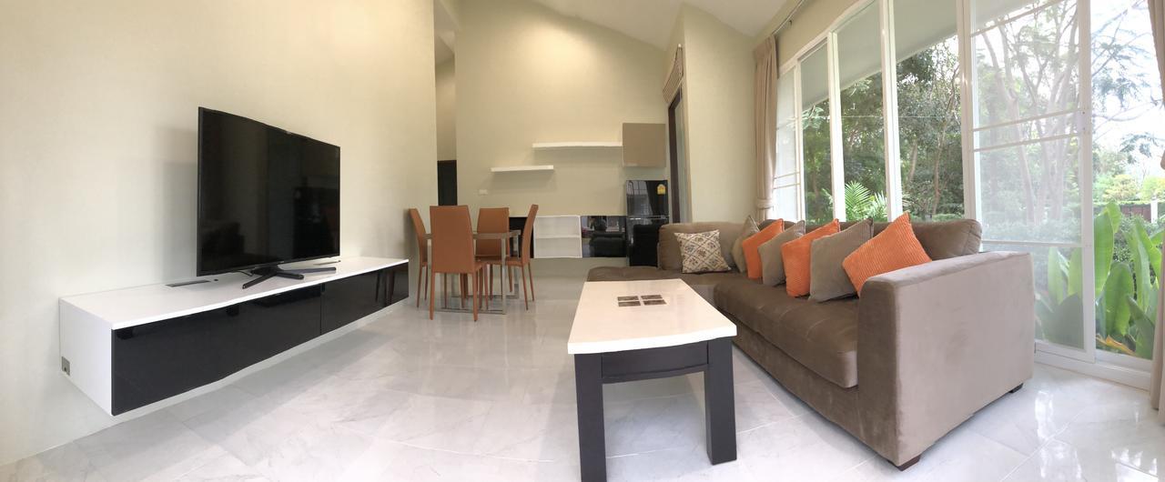 Arantarakiri Resort Khao Yai Mu Si Bagian luar foto