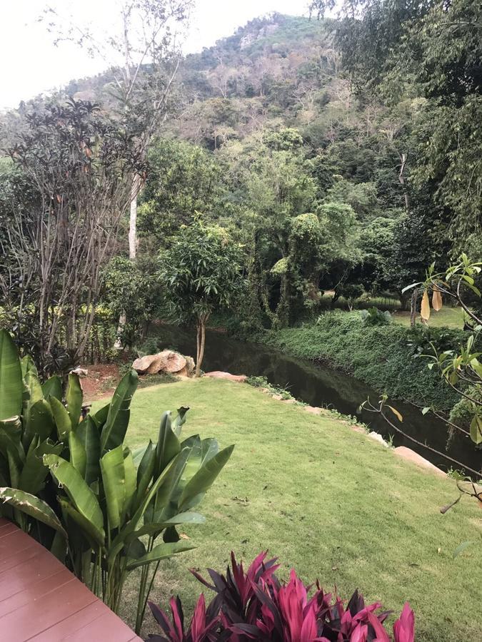Arantarakiri Resort Khao Yai Mu Si Bagian luar foto