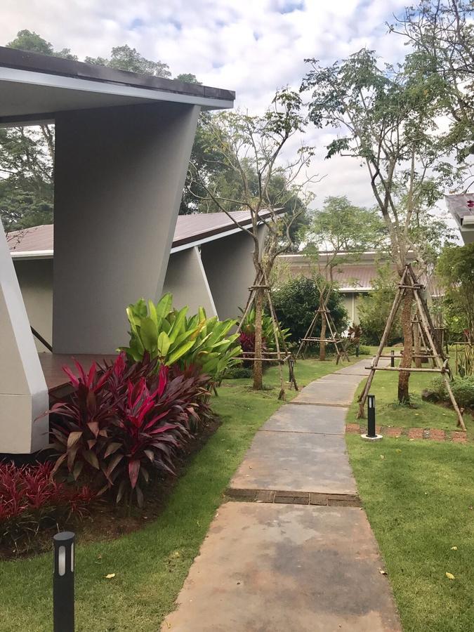Arantarakiri Resort Khao Yai Mu Si Bagian luar foto