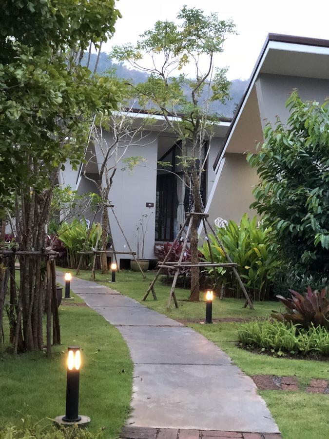Arantarakiri Resort Khao Yai Mu Si Bagian luar foto