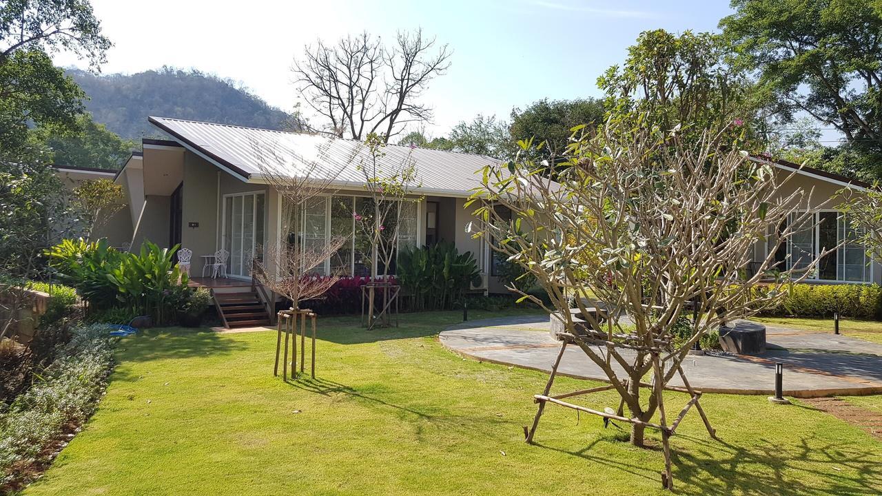Arantarakiri Resort Khao Yai Mu Si Bagian luar foto