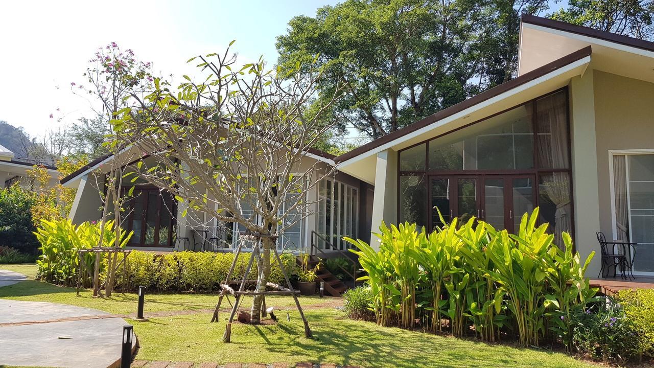 Arantarakiri Resort Khao Yai Mu Si Bagian luar foto