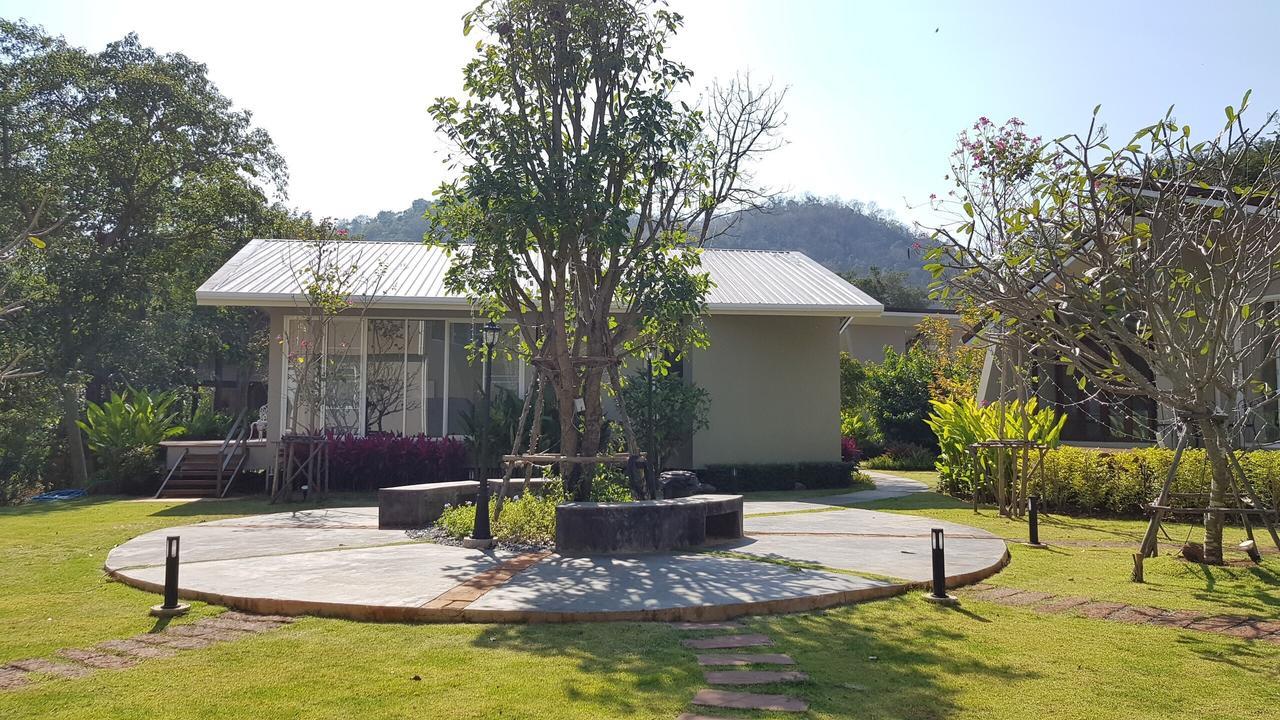 Arantarakiri Resort Khao Yai Mu Si Bagian luar foto