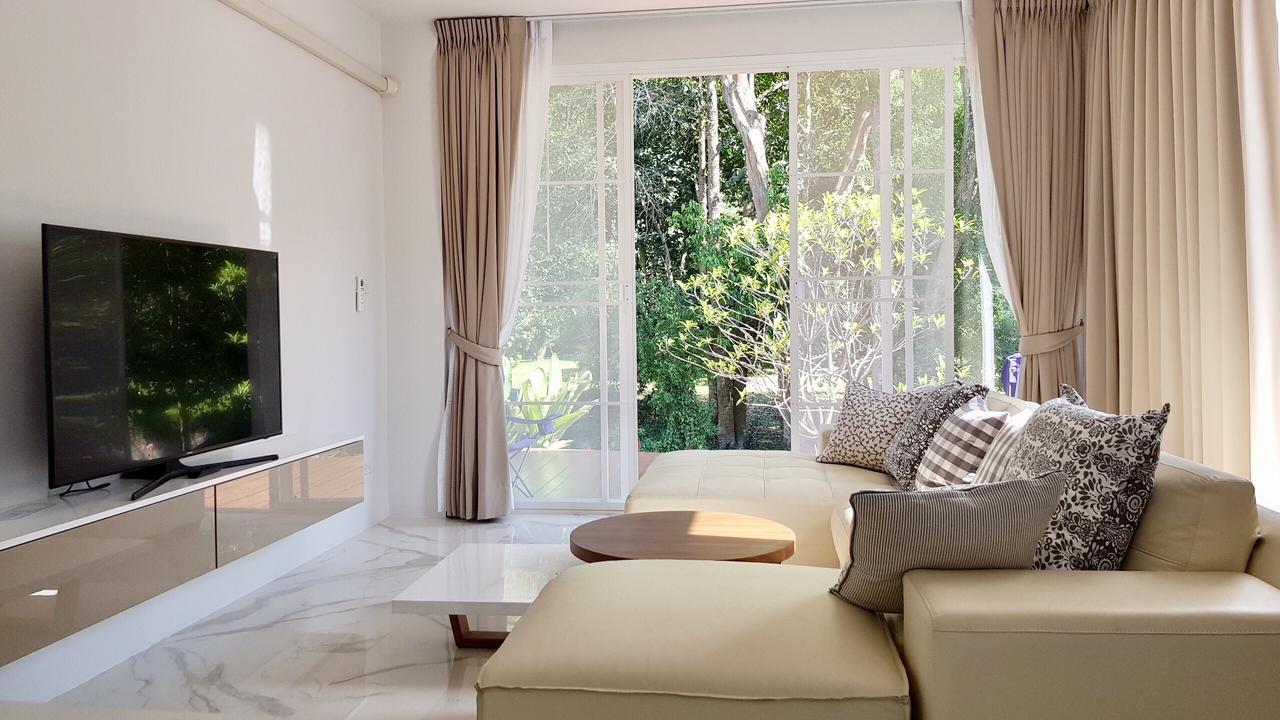 Arantarakiri Resort Khao Yai Mu Si Bagian luar foto