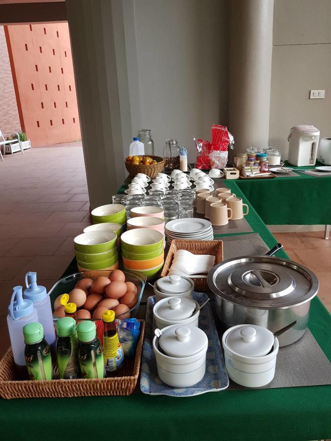 Arantarakiri Resort Khao Yai Mu Si Bagian luar foto