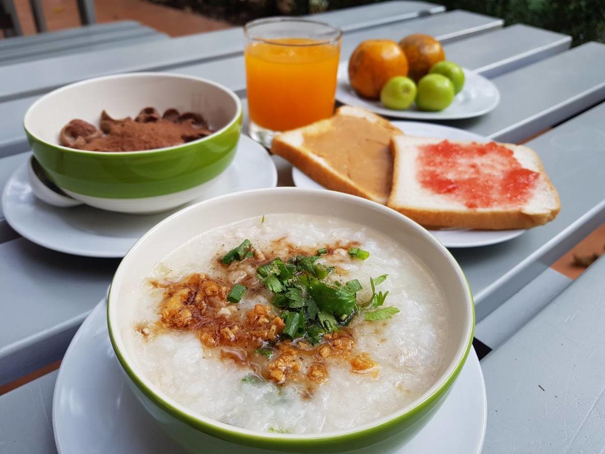 Arantarakiri Resort Khao Yai Mu Si Bagian luar foto