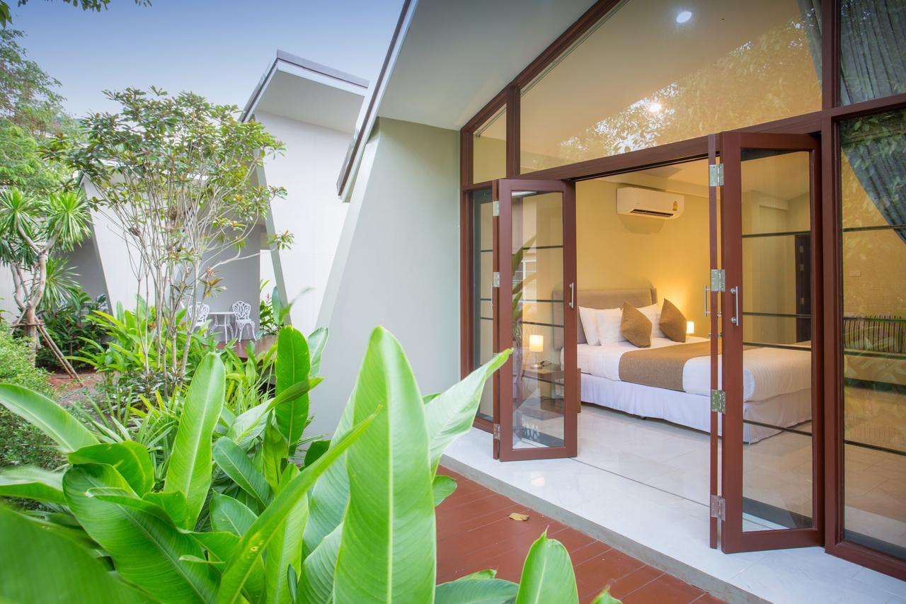 Arantarakiri Resort Khao Yai Mu Si Bagian luar foto
