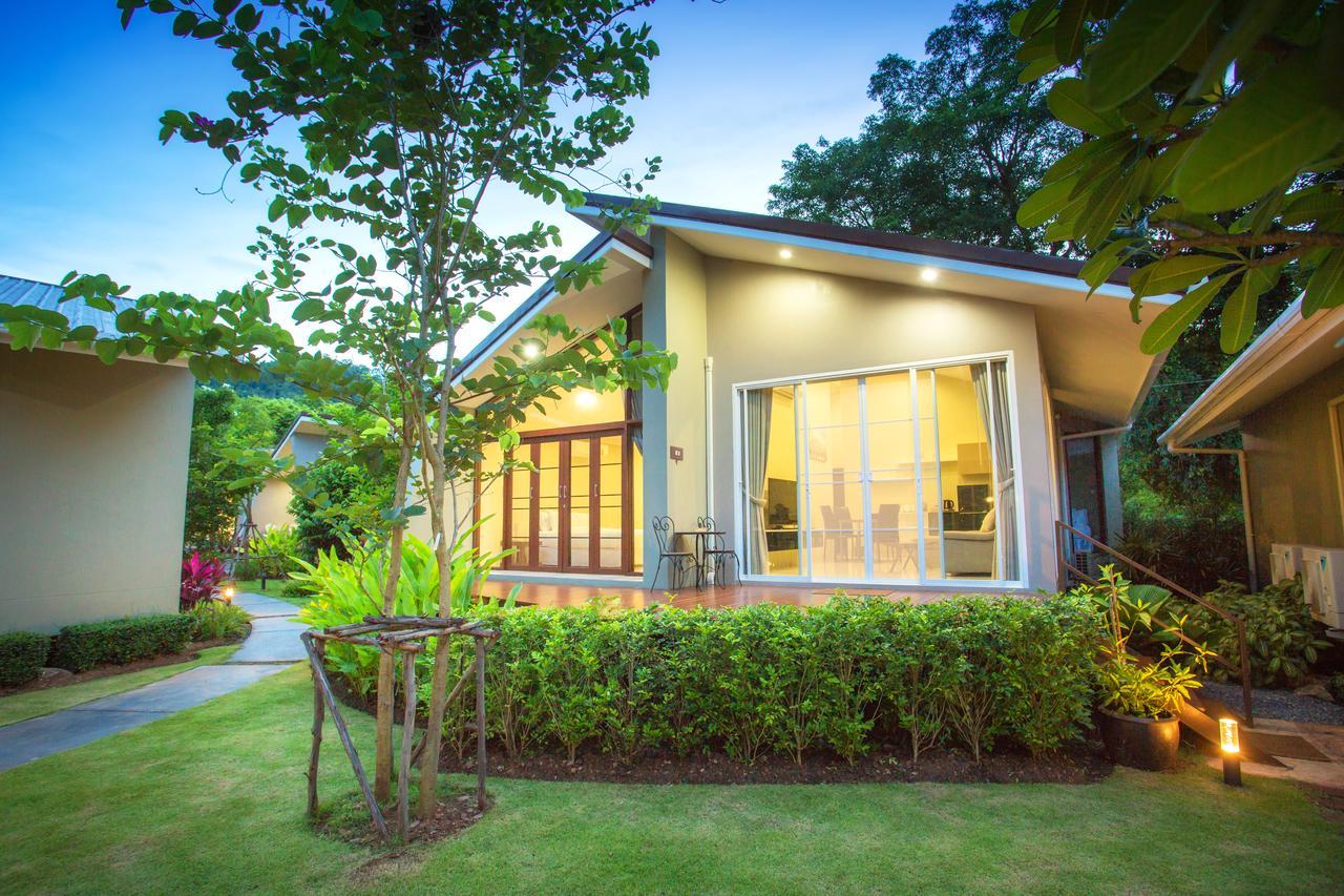 Arantarakiri Resort Khao Yai Mu Si Bagian luar foto