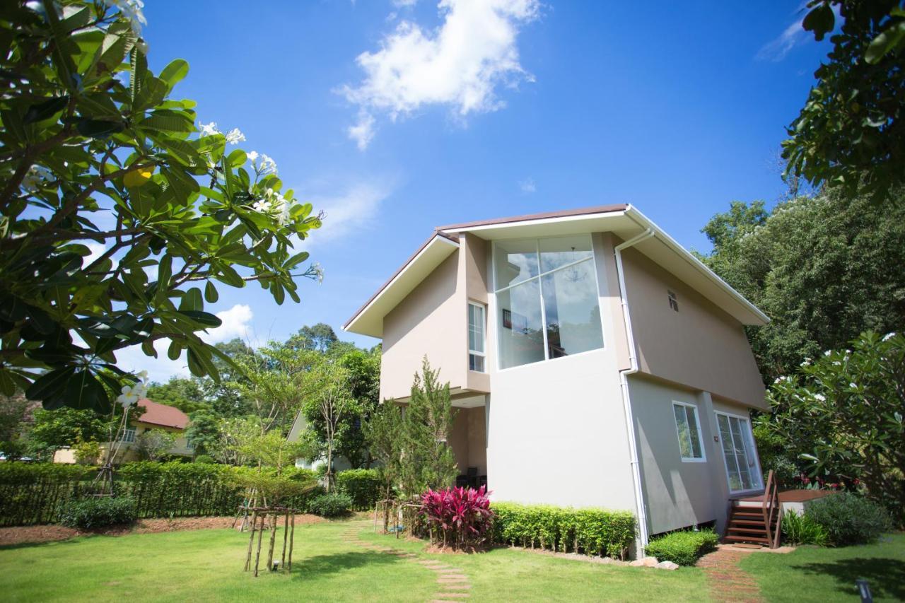 Arantarakiri Resort Khao Yai Mu Si Bagian luar foto