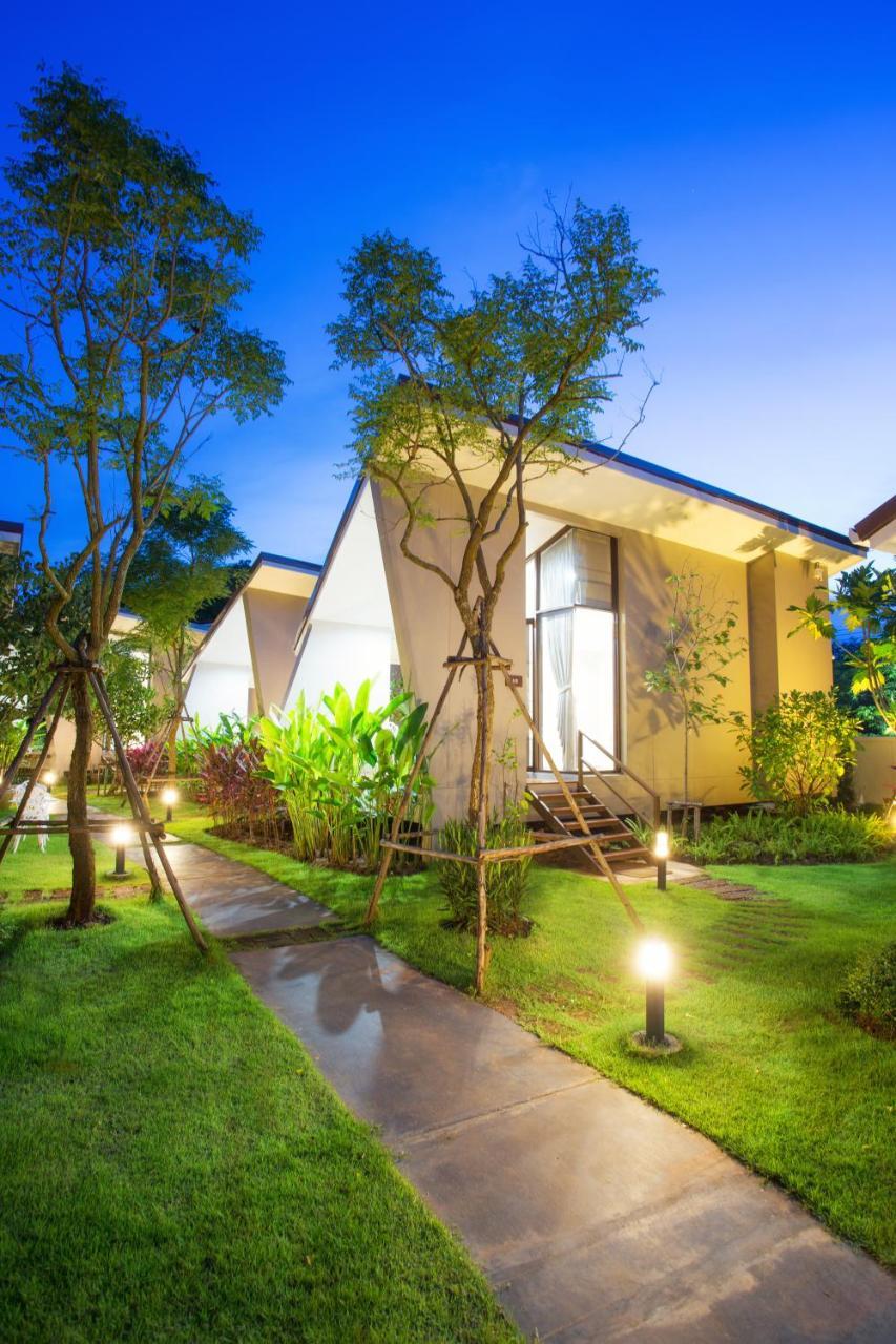 Arantarakiri Resort Khao Yai Mu Si Bagian luar foto