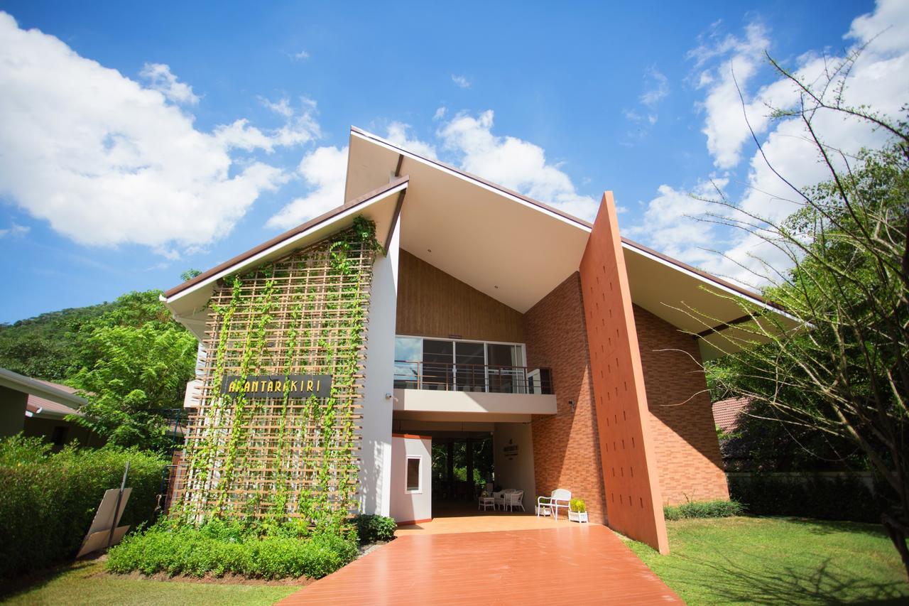 Arantarakiri Resort Khao Yai Mu Si Bagian luar foto
