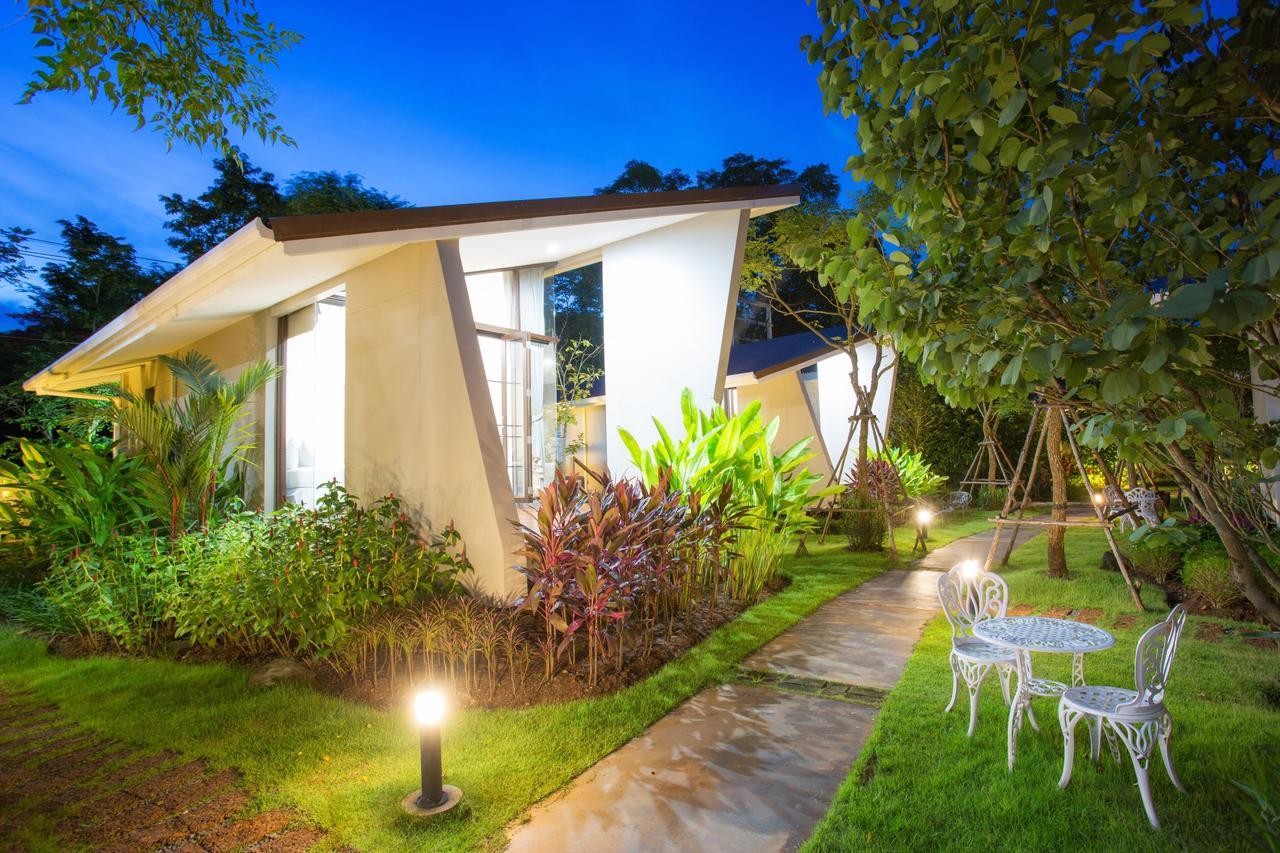 Arantarakiri Resort Khao Yai Mu Si Bagian luar foto