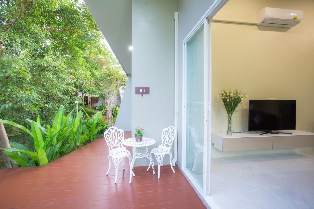Arantarakiri Resort Khao Yai Mu Si Bagian luar foto