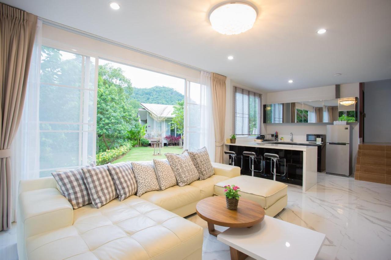 Arantarakiri Resort Khao Yai Mu Si Bagian luar foto