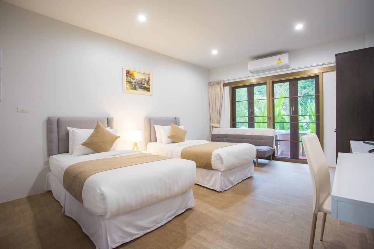 Arantarakiri Resort Khao Yai Mu Si Bagian luar foto