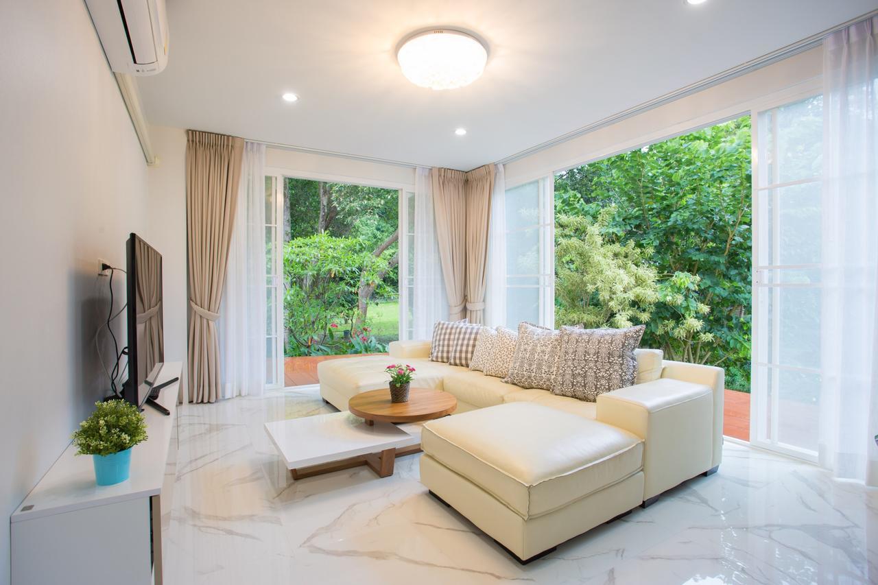 Arantarakiri Resort Khao Yai Mu Si Bagian luar foto