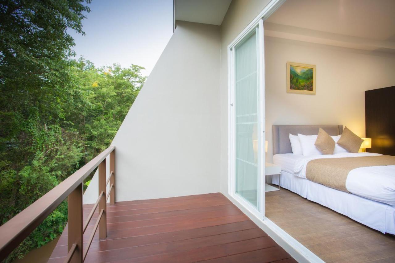 Arantarakiri Resort Khao Yai Mu Si Bagian luar foto