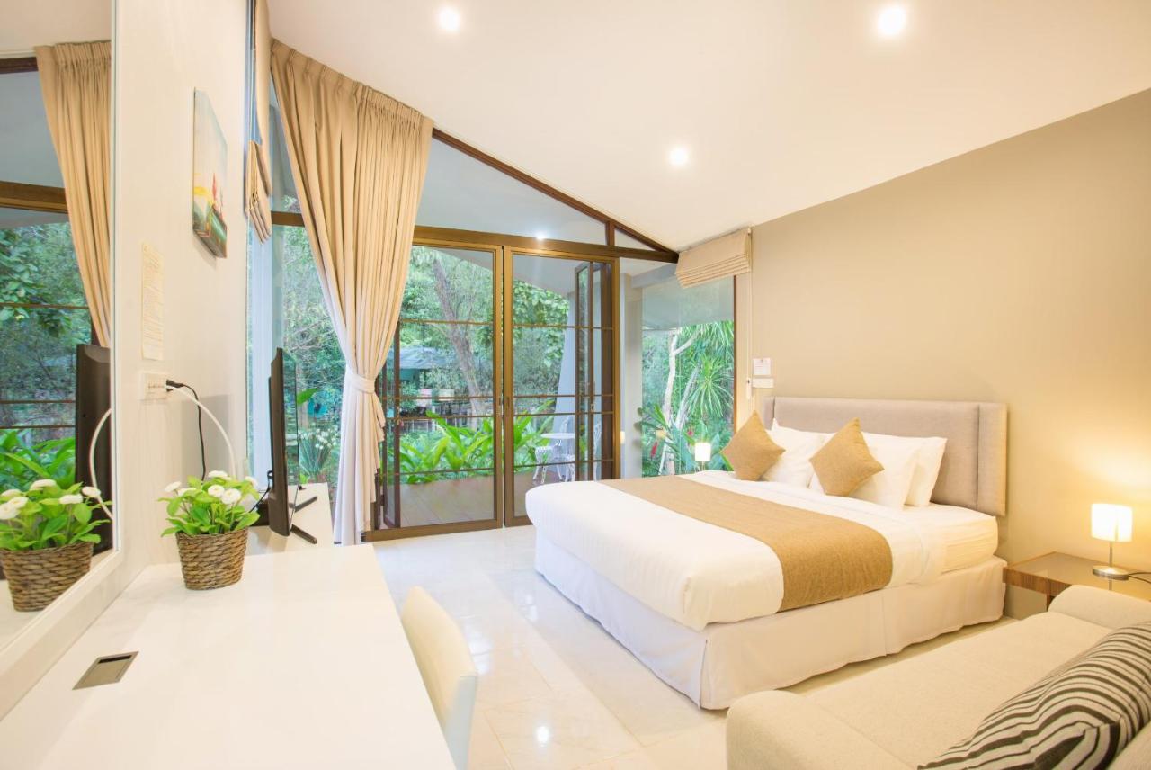 Arantarakiri Resort Khao Yai Mu Si Bagian luar foto