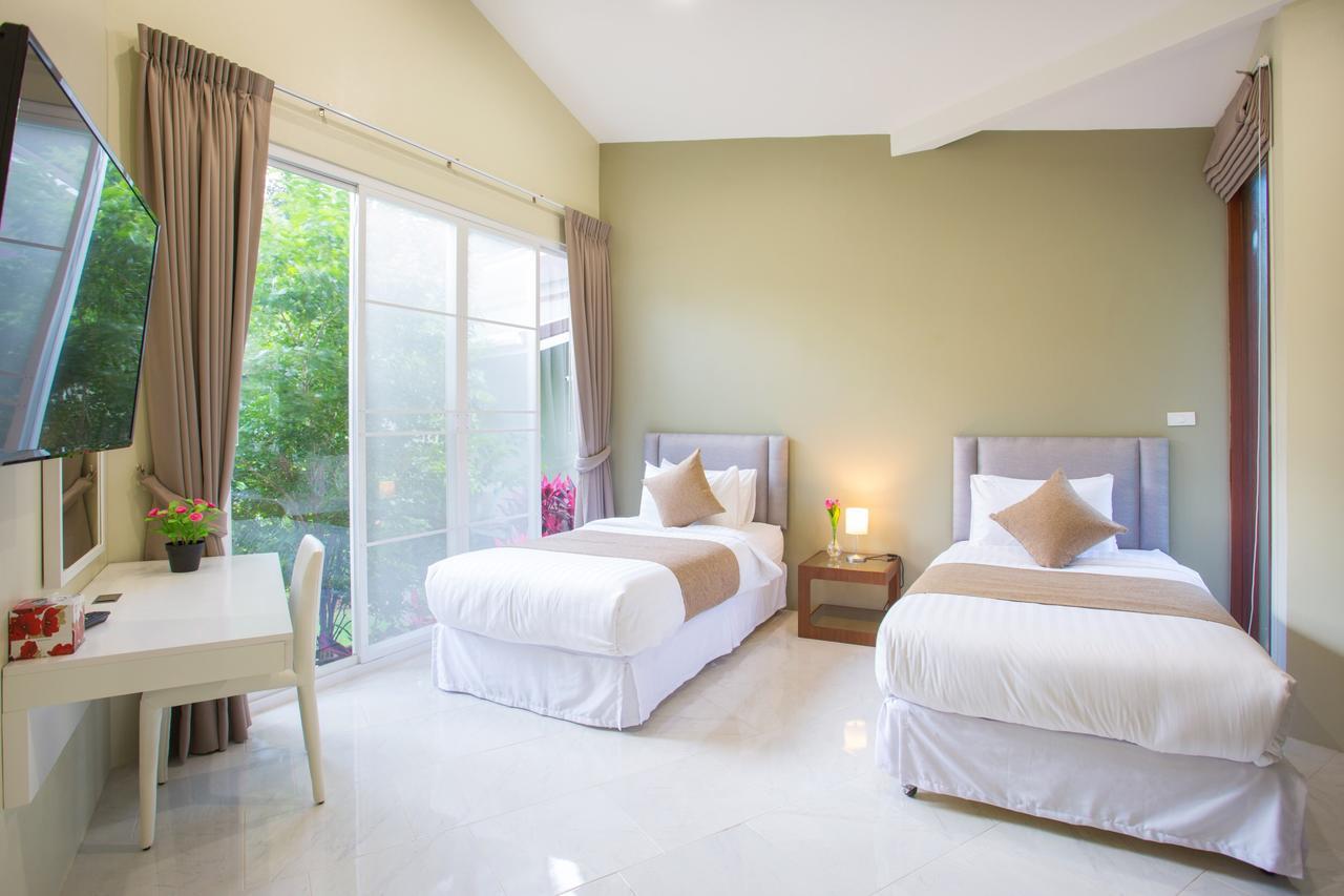 Arantarakiri Resort Khao Yai Mu Si Bagian luar foto