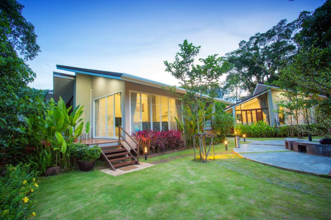 Arantarakiri Resort Khao Yai Mu Si Bagian luar foto