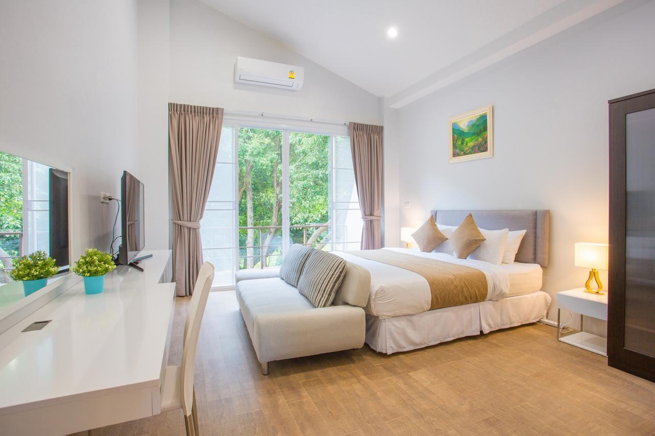 Arantarakiri Resort Khao Yai Mu Si Bagian luar foto