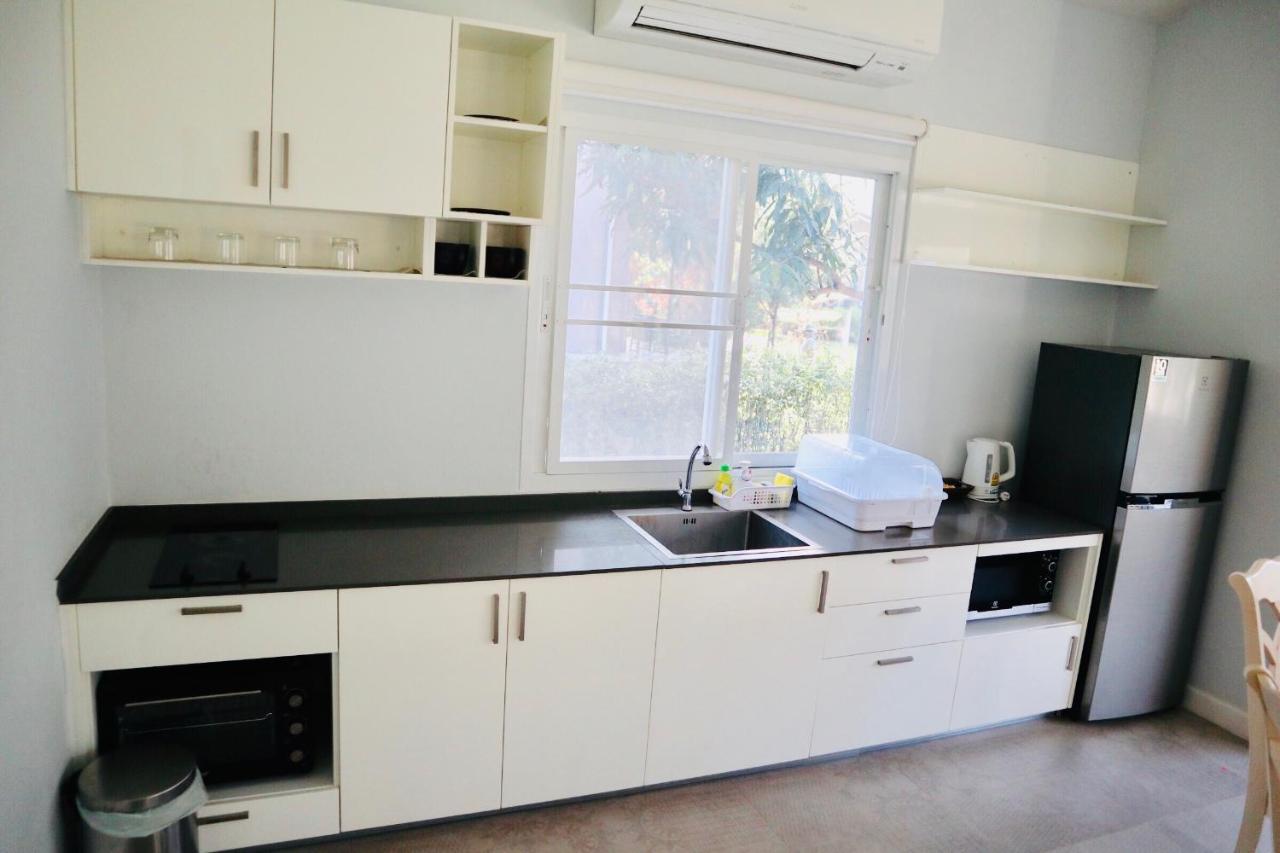 Arantarakiri Resort Khao Yai Mu Si Bagian luar foto